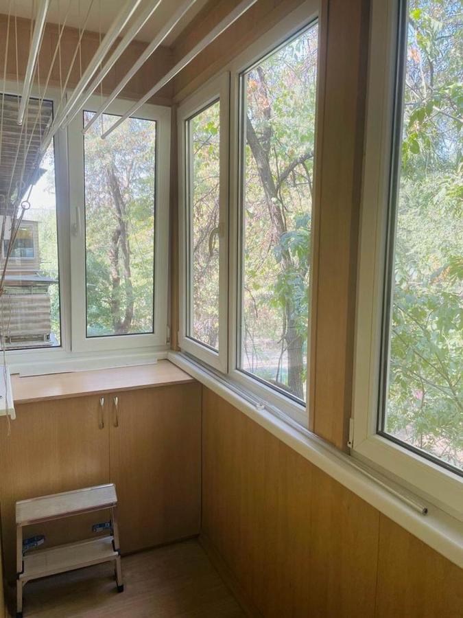 Квартира На Набережной Almaty Extérieur photo