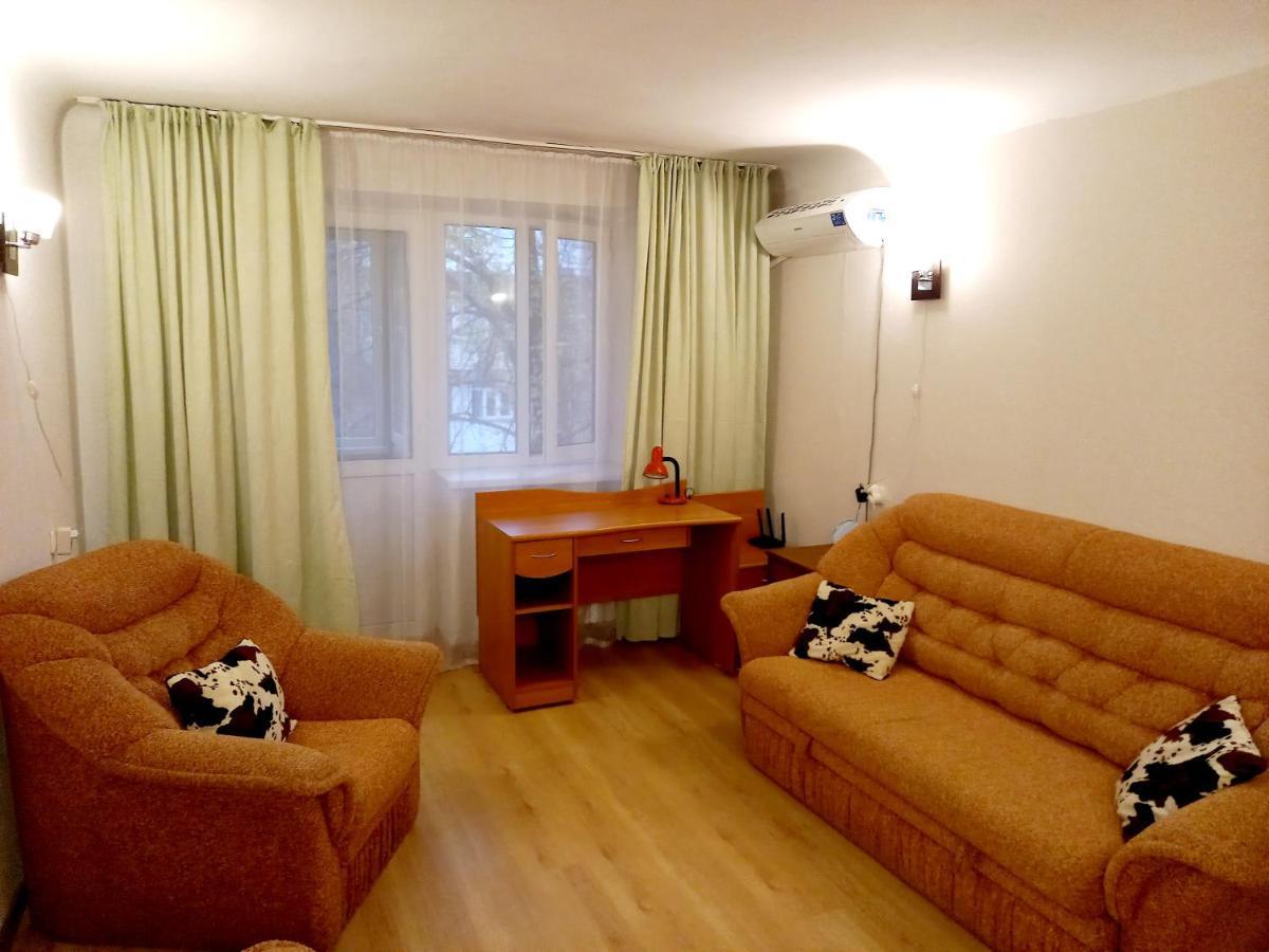 Квартира На Набережной Almaty Extérieur photo